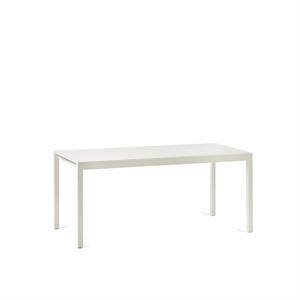 Valerie Objects Silent Dining Table 85x170 Chalk