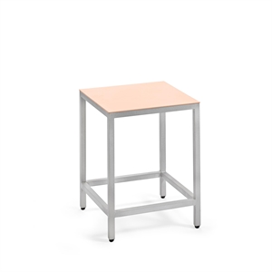 Valerie Object Alu Bar Stool S Pink