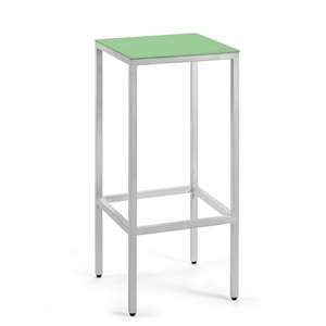 Valerie Object Alu Bar Stool L Green