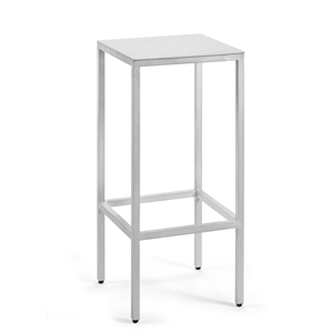 Valerie Object Alu Bar Stool L Aluminum