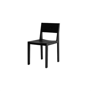 Vaarnii 016 Maasto Dining Chair Black