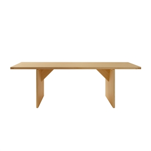 Vaarnii 012 Kolmio Dining Table 227 cm Pine