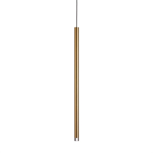 Loom Design Valkyrie Pendant Brass 72 cm