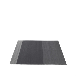 Muuto Varjo Carpet 170x240 Dark Grey
