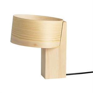 Vaarnii Hoop Table Lamp Large Pine Wood