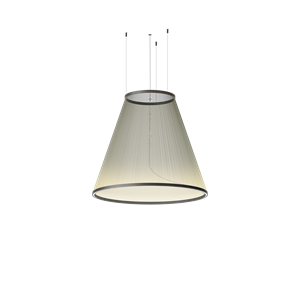 Vibia Array Pendant 1875 Push Green L1