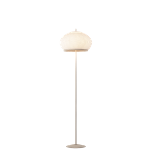 Vibia Knit 7485 Floor Lamp Beige