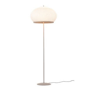 Vibia Knit 7487 Floor Lamp Beige