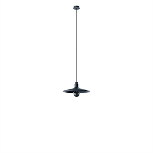 Lodes Vinyl Pendant Ø32 Deep Black