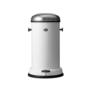 Vipp 15 Pedal Bin White