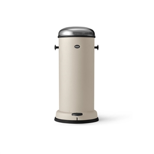 Vipp 16 Pedal Bin Beige