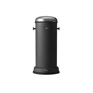 Vipp 16 Pedal Bin Black