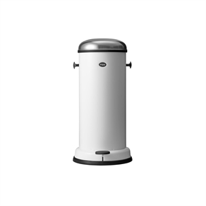 Vipp 16 Pedal Bin White