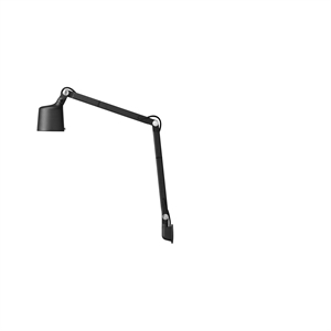 Vipp 522 Wall Lamp Black Big