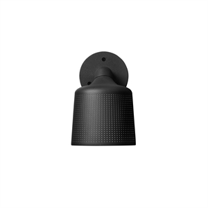 Vipp 551 Outdoor Wall Lamp Black