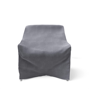 Vipp 713 Open-Air Cover for Armchair Gray
