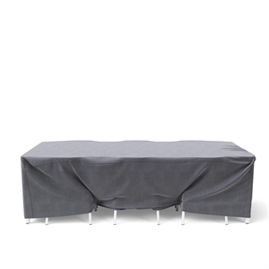 Vipp 719 Open-Air Cover for Dining Table Gray