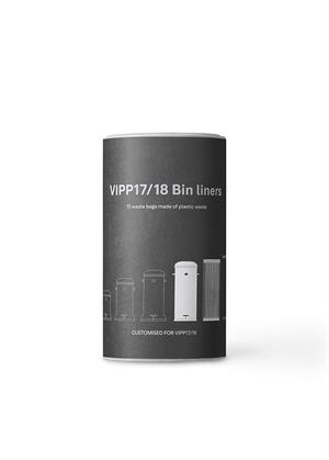 Vipp Bin Garbage Bags For Vipp17/18 Recycled