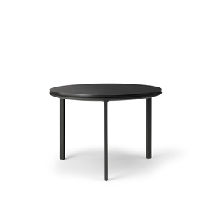 Vipp 423 Coffee Table Ø60 Black Marble