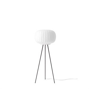 Vipp 581 Paper Floor Lamp White