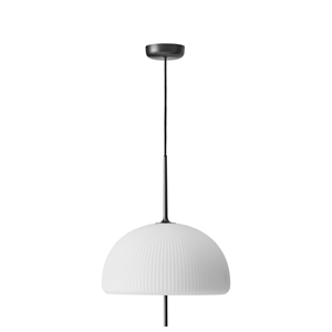 Vipp 595 Sculpture Pendant White