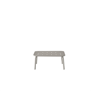 Vipp 707 Lagrasse Coffee Table Warm Gray