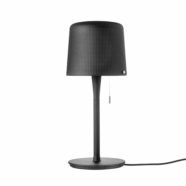 VIPP 530 Table Lamp Black