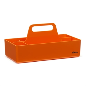 Vitra RE Toolbox Tangerine