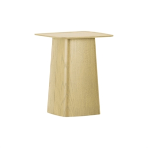 Vitra Wooden Coffee Table Between Light Oak