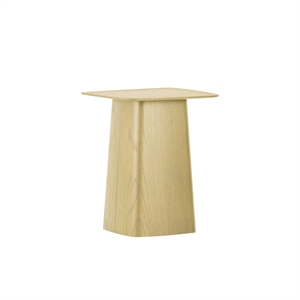 Vitra Wooden Coffee Table Small Light Oak