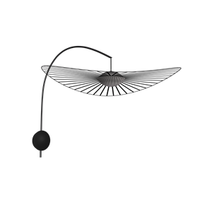 Petite Friture VERTIGO NOVA Wall Lamp Black