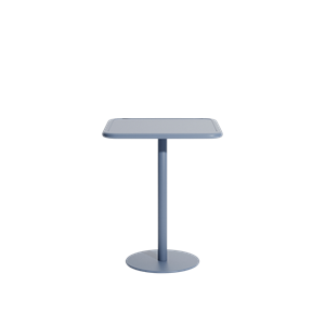 Petite Friture WEEK-END Café Table Blue Pigeon