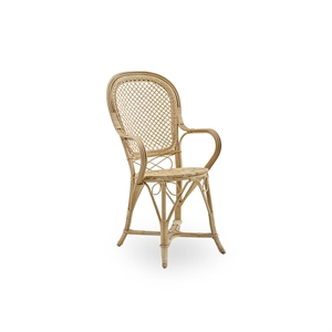 Sika-Design Fleur Dining Chair Natural