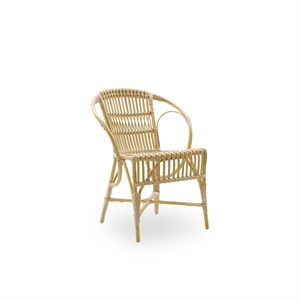 Sika-Design Robert Exterior Dining Chair Nature