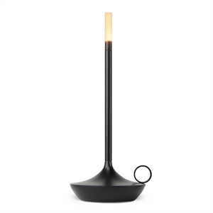 Graypants Wick Transportable Lamp Black