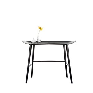 Moooi Woood Desk Black