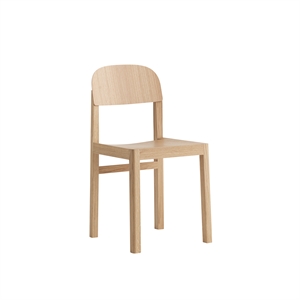 Muuto Workshop Dining Chair Oak