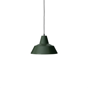 Made By Hand Workshop W3 Pendant Racing Green