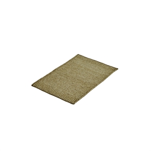 Woud Rombo Mat 40x60 Moss