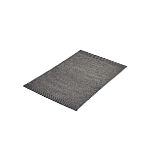 Woud Rombo Mat 60x90 Gray