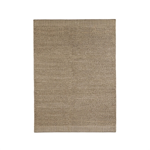 Woud Rombo Carpet 170x240 Brown