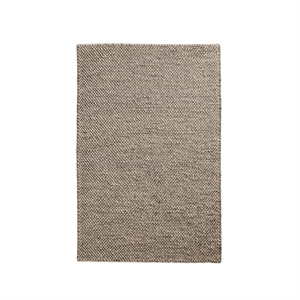 Woud Tact Carpet 140x90 cm Brown