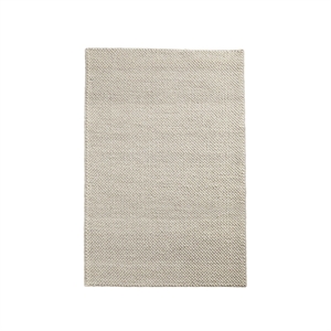 Woud Tact Carpet 300x200 cm Off White