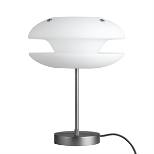 NORR11 Yo-Yo Table Lamp White/ Opal
