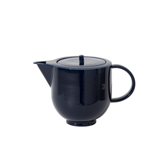 Motarasu Yoko Teapot Blue Large
