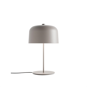 Luceplan Zile Table Lamp Ø40 Dove Grey